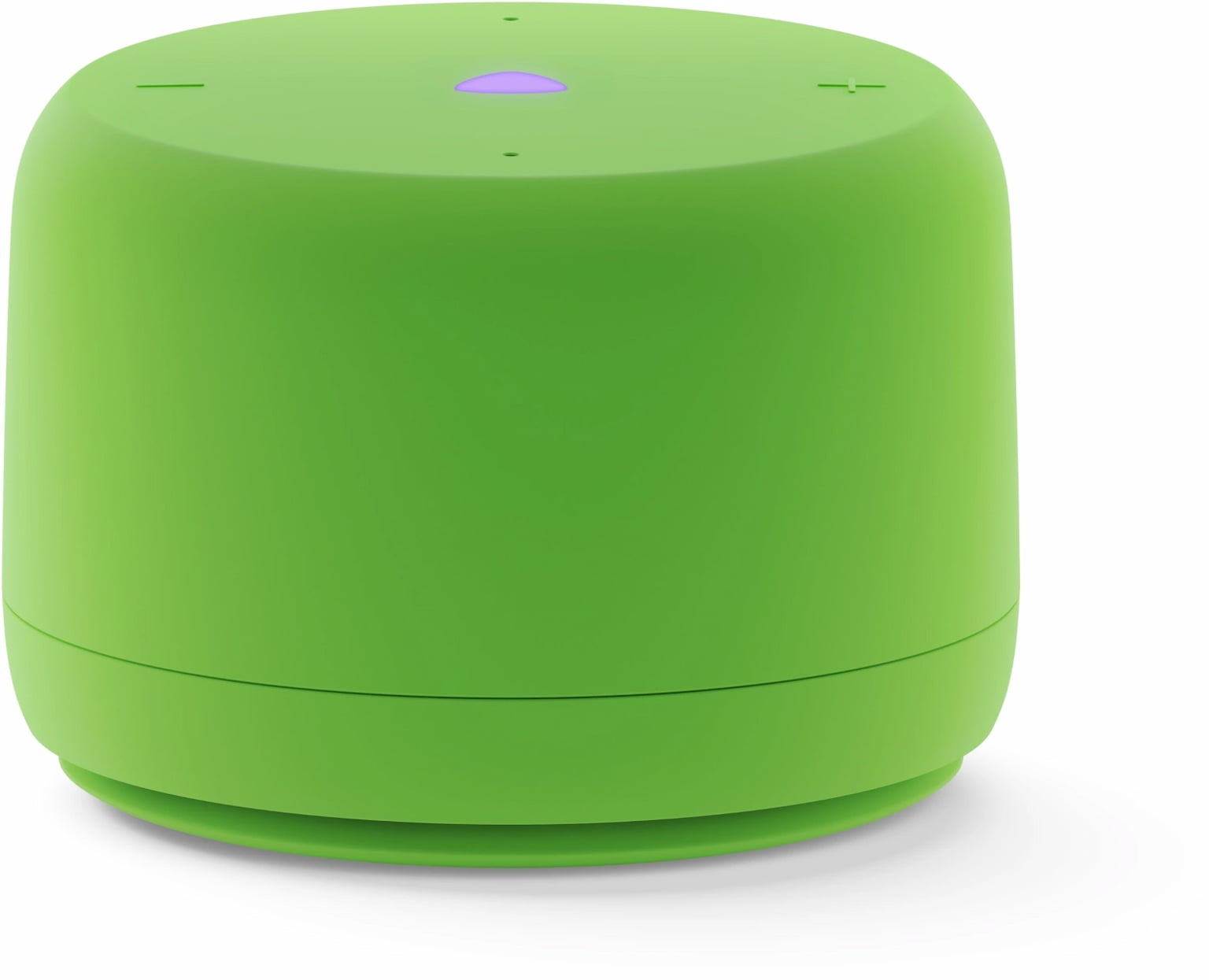 Умная колонка Яндекс Станция Лайт 2, 6Вт, компактная, 1 динамик, Matter, Wi-Fi, Bluetooth 5.0, Алиса, зеленый