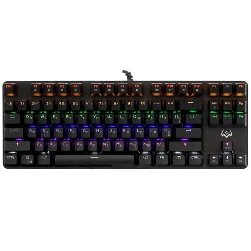 Клавиатура SVEN KB-G9150 проводная, USB Type-A, чёрный