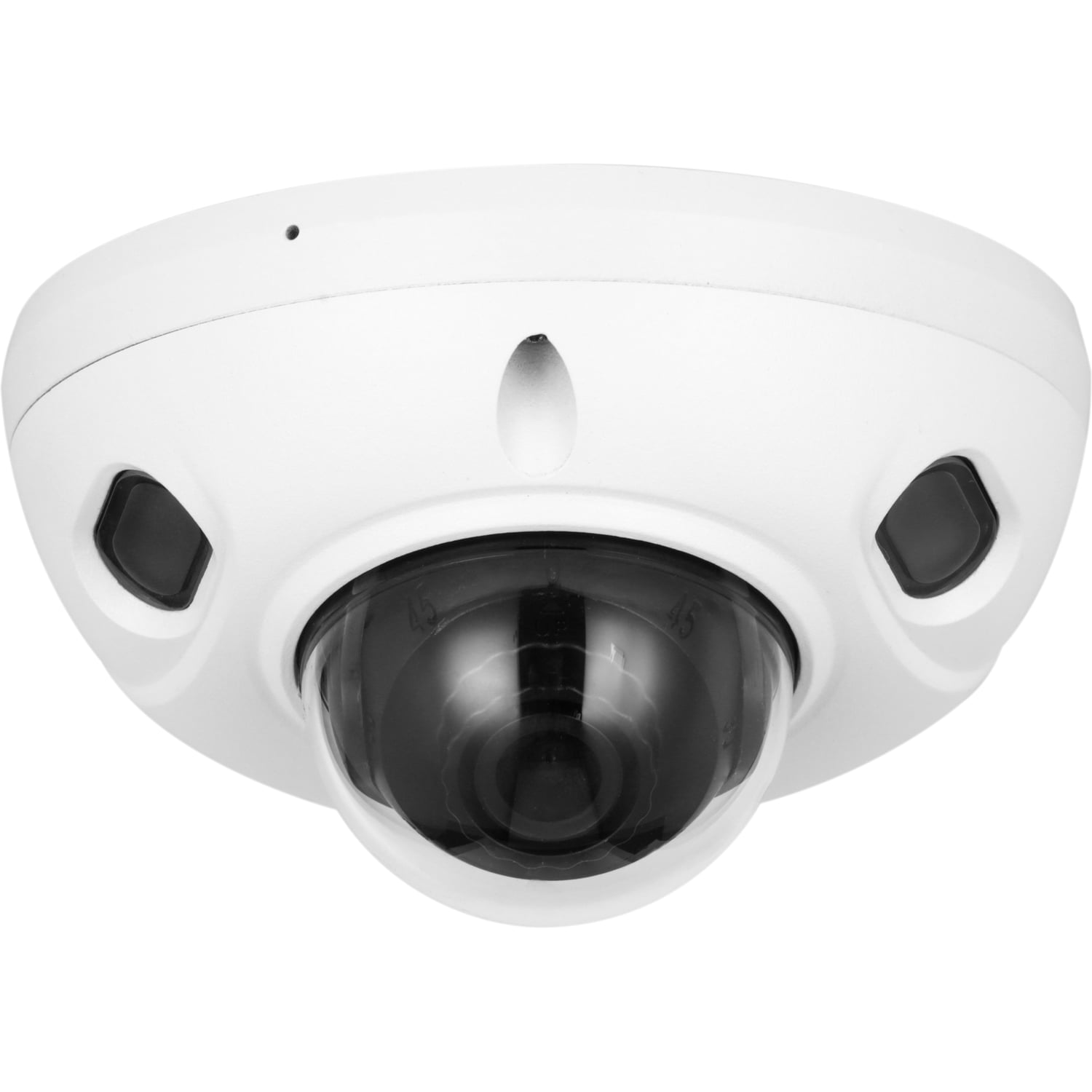 Камера видеонаблюдения Dahua DH-IPC-HDBW3441FP-AS-0280B-S2, IP, 4 Мп, 2.8 мм, белая