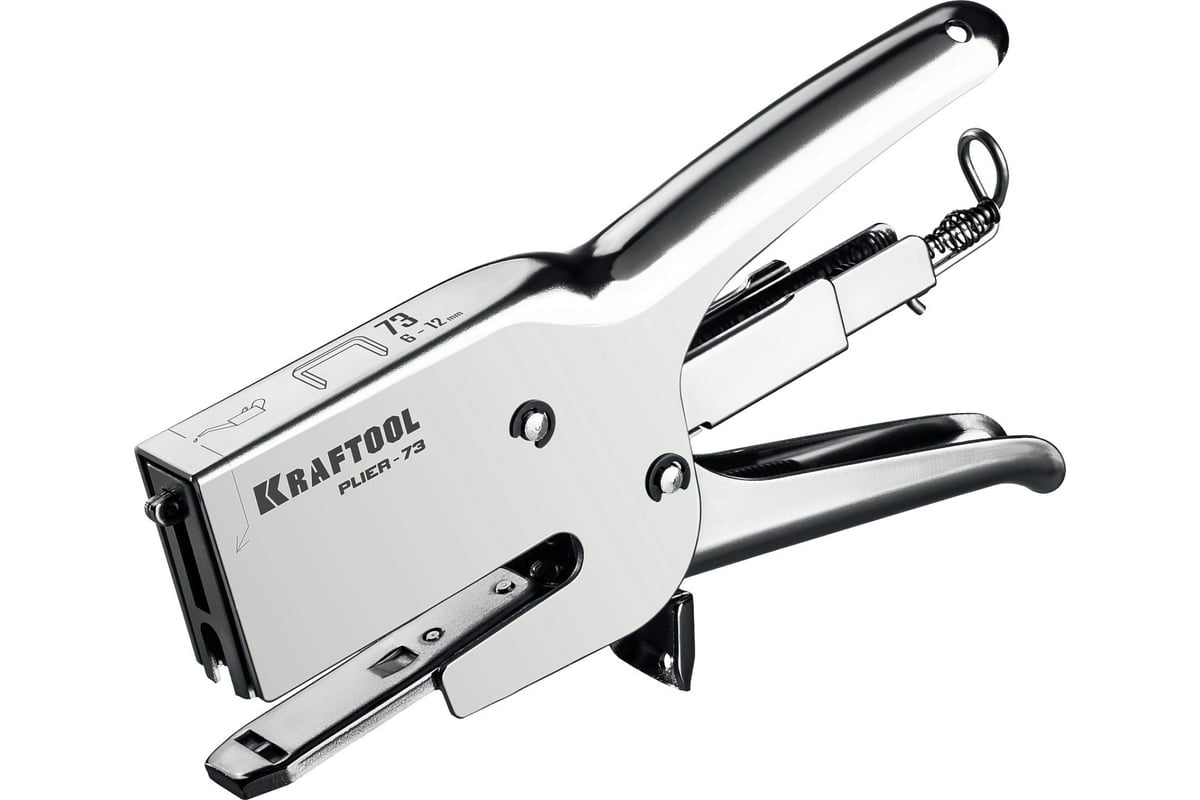 Мощный стальной плайер KRAFTOOL, тип 73(6-12мм), HD-73