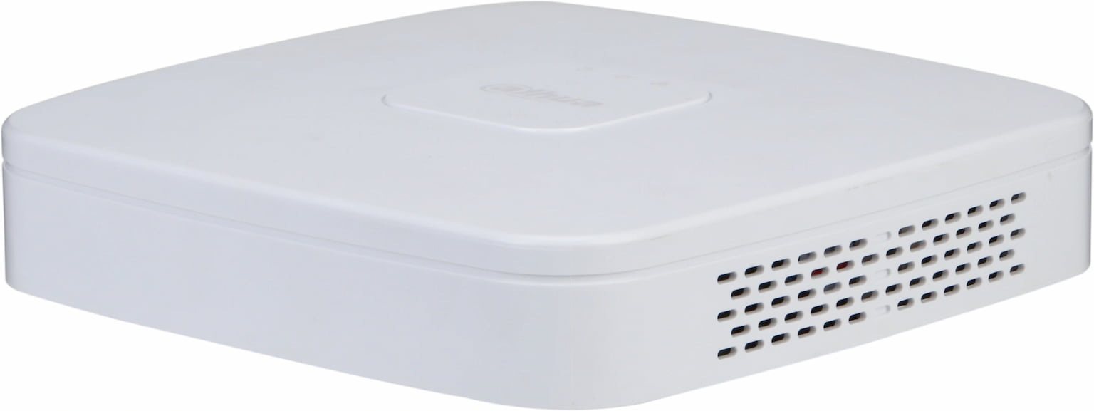 Видеорегистратор наблюдения Dahua DHI-NVR2104-P-4KS3