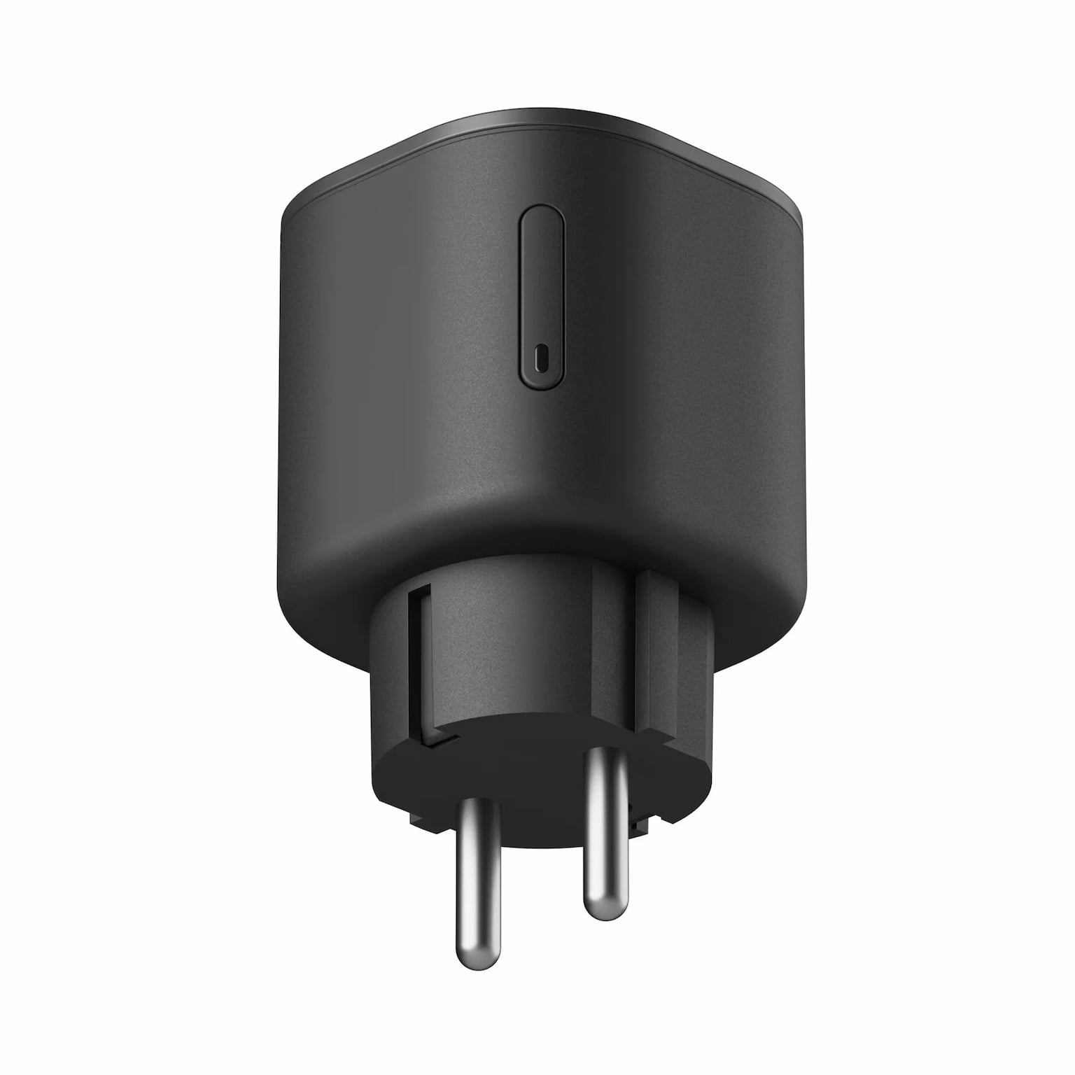 Умная розетка Yandex Matter EUBT Wi-Fi черный (YNDX-00540BLK)