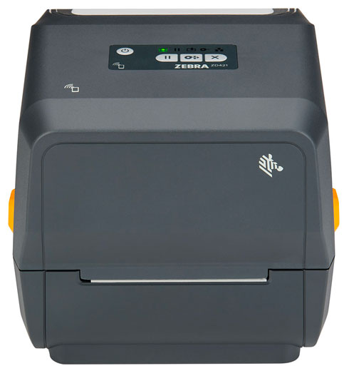 Принтер этикеток Zebra ZD421 (CN), TT, 4", 203 dpi, USB, USB Host, Ethernet, BTLE5