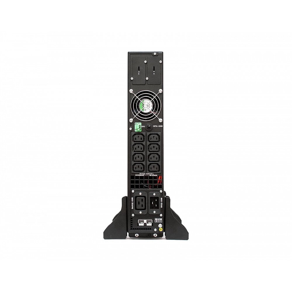 Источник бесперебойного питания Штиль STR1103L 2700Вт 3000ВА черный