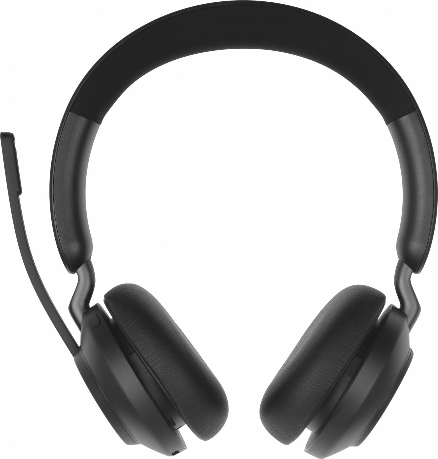 Гарнитура Jabra Evolve2 65 чёрный, беспроводная, Bluetooth, до 37 ч