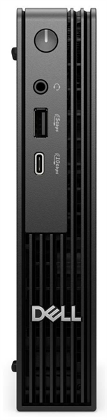 Компьютер Dell Pro Micro 7020 MFF Core i3-14100T, 8Gb, 512Gb SSD, Intel UHD Graphics 770, WLAN + BT, KB ENG, Mouse, Win11Pro (Multilang), 2YW