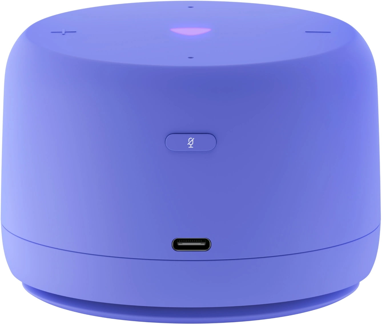 Умная колонка Яндекс Станция Лайт 2, 6Вт, компактная, 1 динамик, Matter, Wi-Fi, Bluetooth 5.0, Алиса, фиолетовый