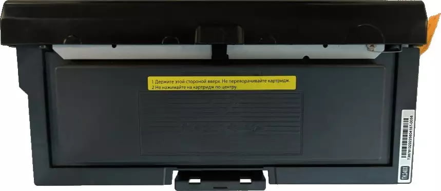 Картридж лазерный черный повышенной емкости для МФУ Катюша М240. Ресурс 9 000 отпечатков.