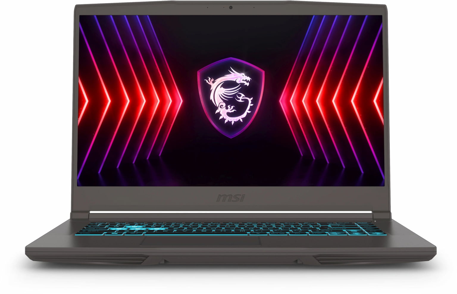 Ноутбук MSI Thin 15 B13VE-3200XRU Intel Core i7-13620H/16Gb/SSD 512Gb/RTX 4050 6Gb/15.6"/IPS/FHD/1920x1080/144Hz/NoOS/Cosmos Gray (9S7-16R831-3200)