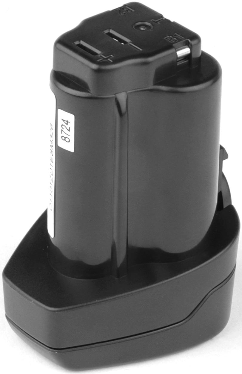 Батарея аккумуляторная TopON TOP-PTGD-MET-10.8-2.0-Li 10.8В 2.0А·ч Li-Ion