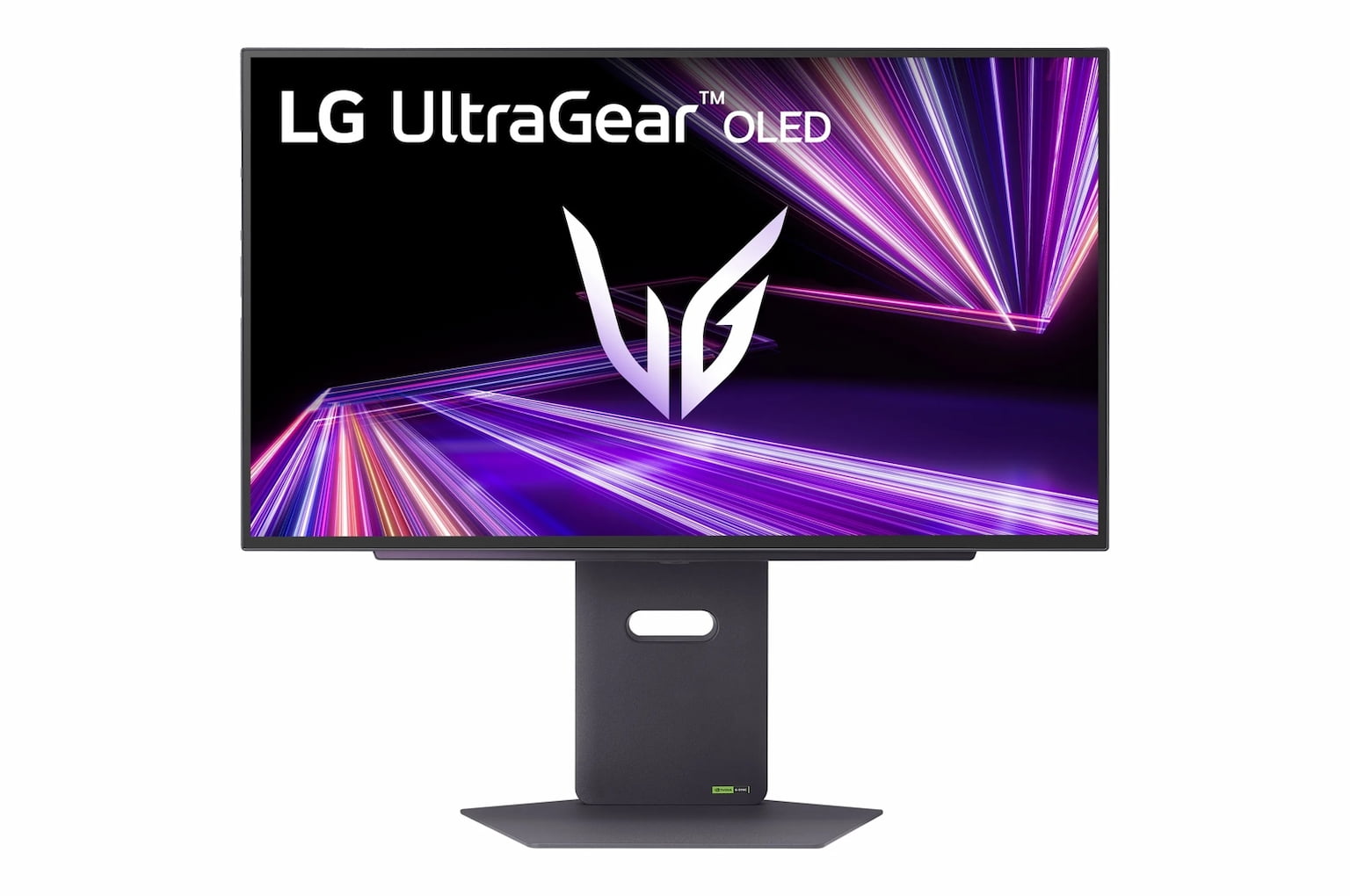 Монитор 26.5" LG 27GX790A-B OLED 2560x1440, 480 Гц, 0.03 мс, 16:9, 275 кд/м², DP 2.1, 2xHDMI 2.1, 3xUSB-C, 3.5 Jack, FreeSync, G-Sync, черный