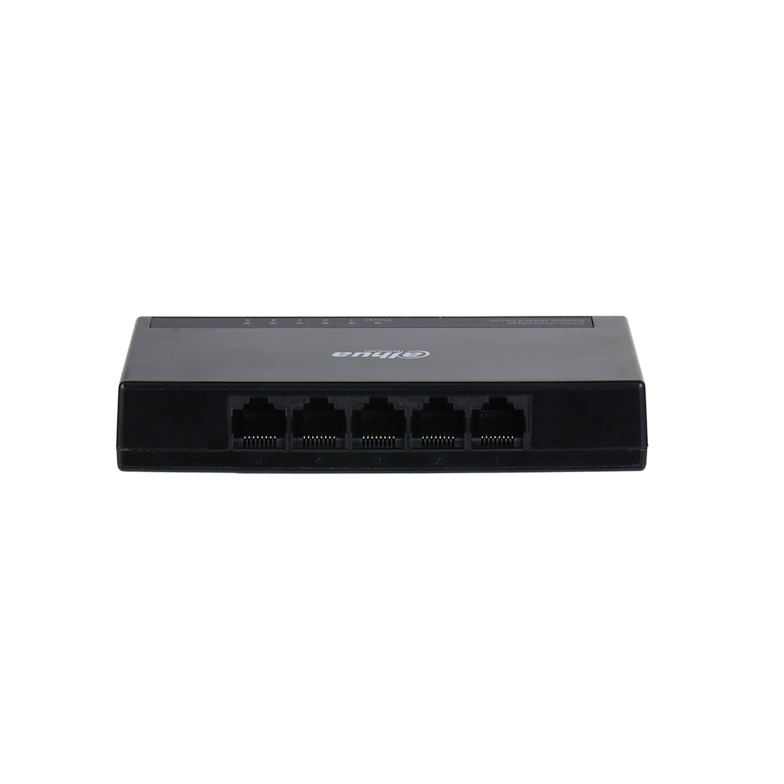 Коммутатор Dahua DH-PFS3005-5GT-L, 5×1 Гбит/с, неуправляемый