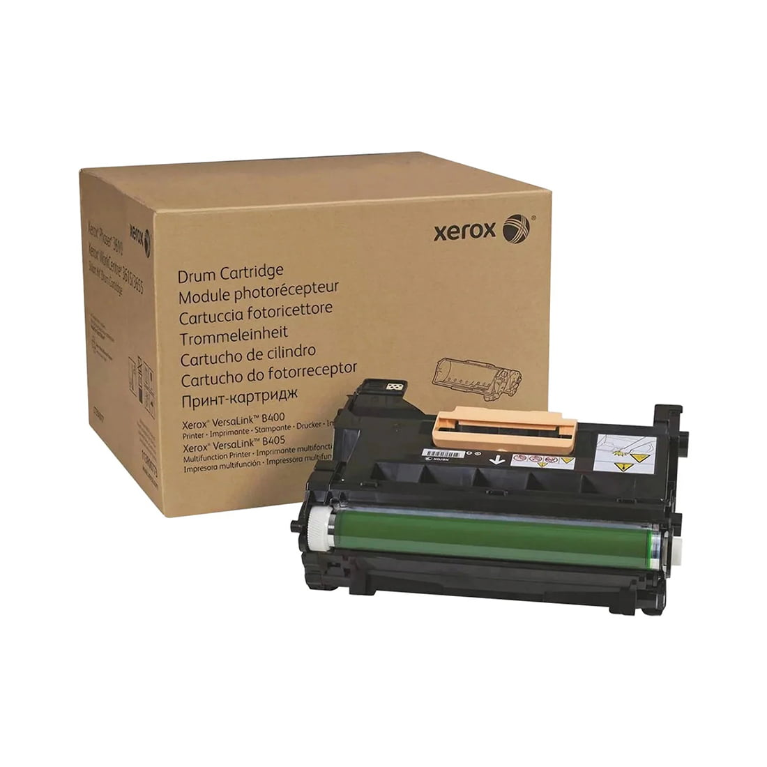 Барабан Xerox 101R00554, 65000 стр, для Xerox VL B400/B405 (Channels)