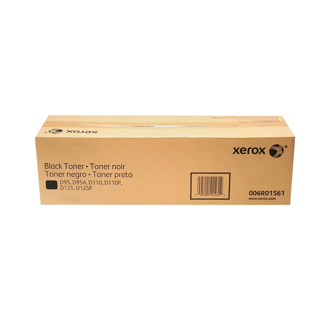 Картридж лазерный Xerox D95/110 65K