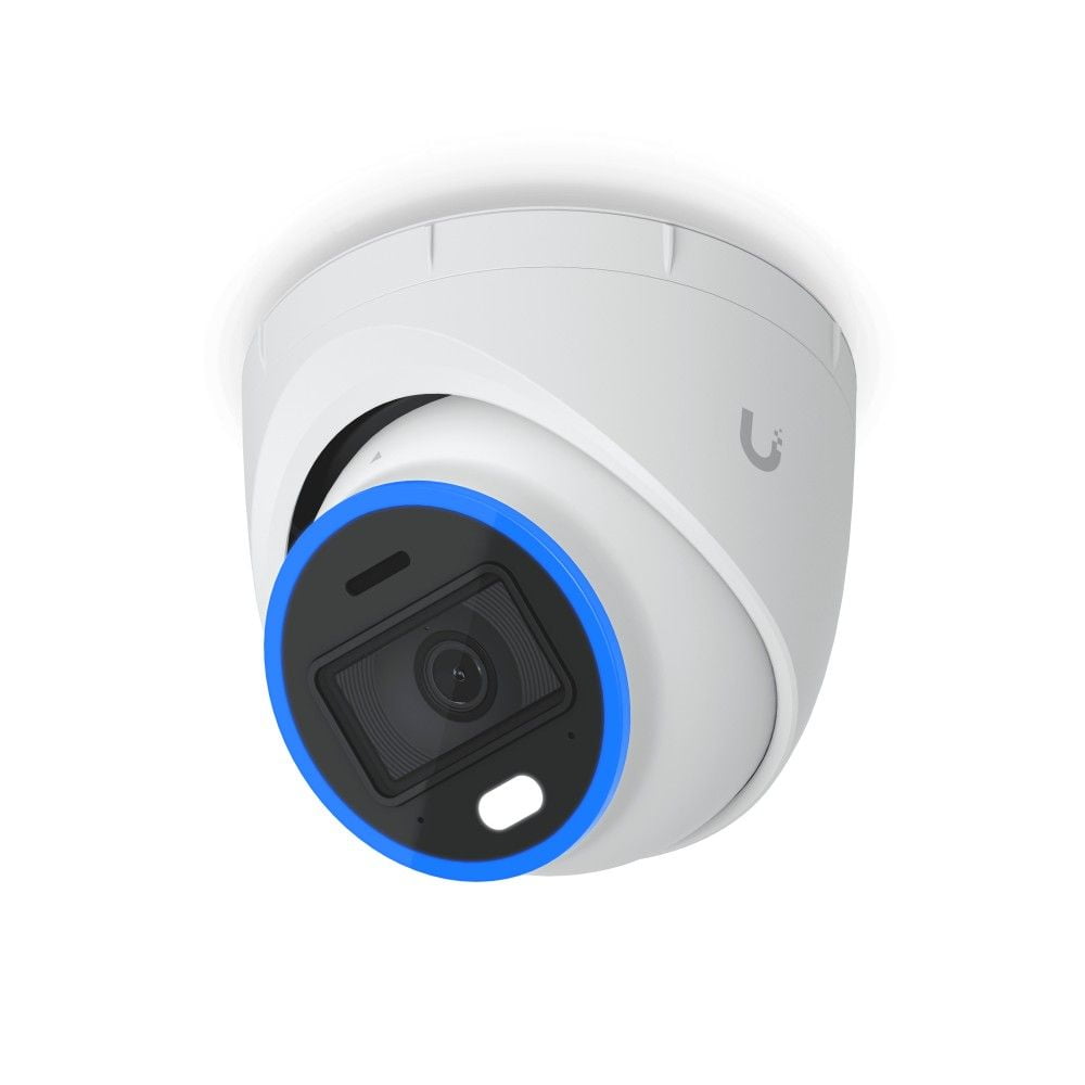 Видеокамера 4K (8Mp) Ubiquiti UniFi Protect Camera G5 AI Turret, 30 к/с, 109,9°, ИК-подсветка до 40 м