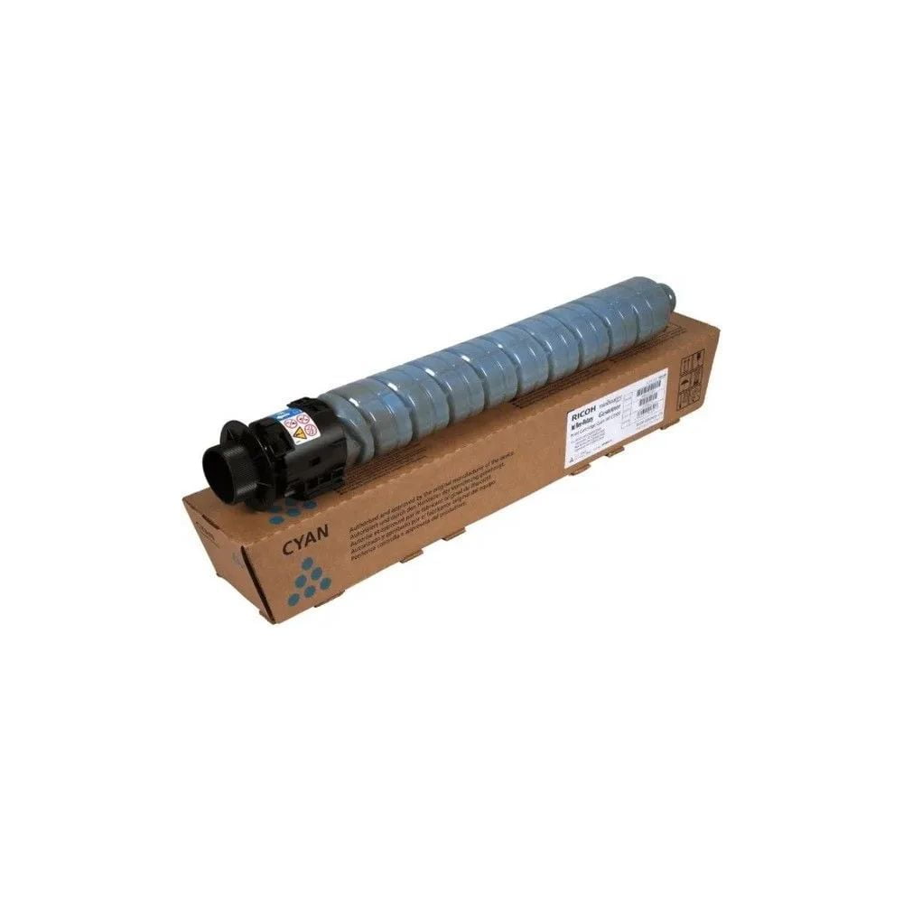синий тонер стандартный Ricoh 842461 M C2000L (2.5К) Print Cartridge Cyan M C2000L