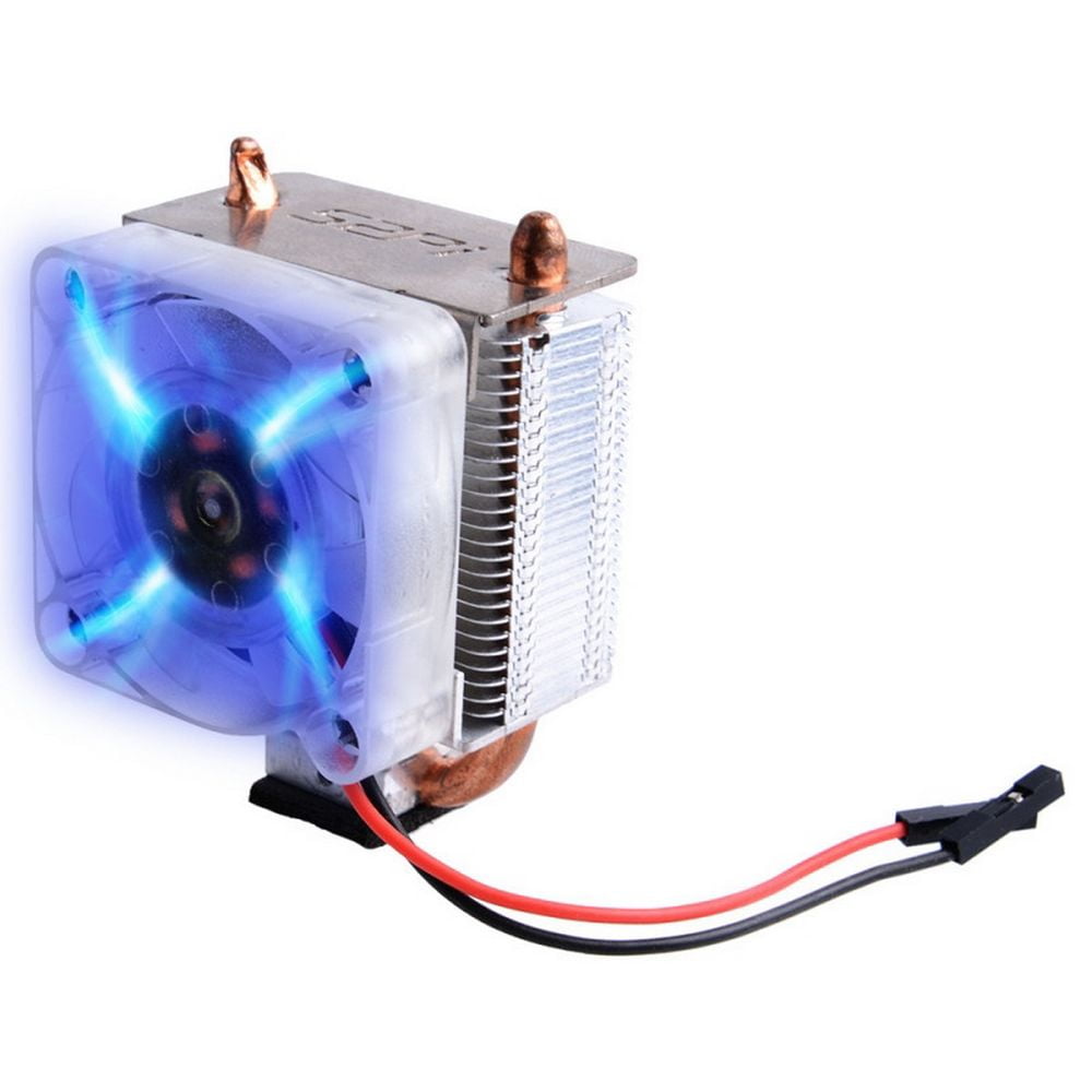 Кулер для процессора Raspberry Pi RPI-ICETOW Ice Tower CPU for Raspberry Pi