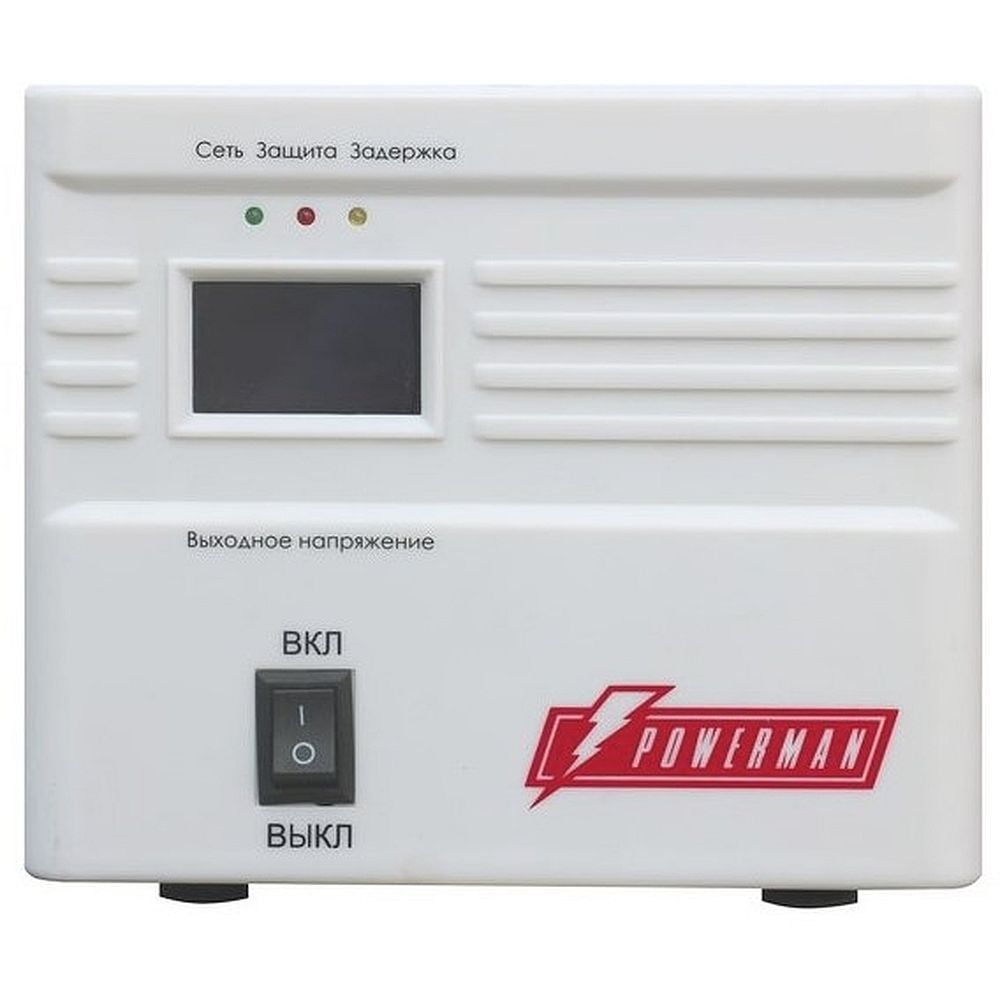 Стабилизатор POWERMAN AVS 1000A