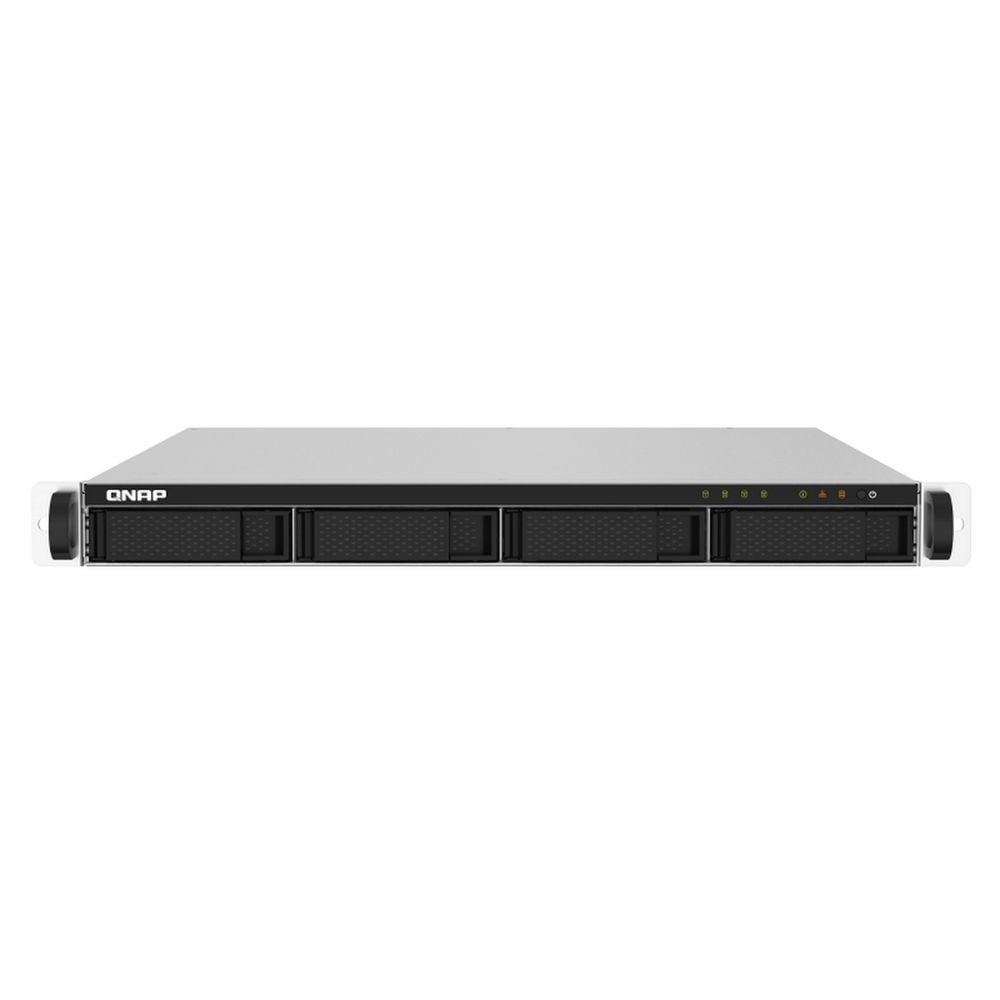 Сетевое хранилище NAS Qnap TS-432PXU-RP-2G 4-bay