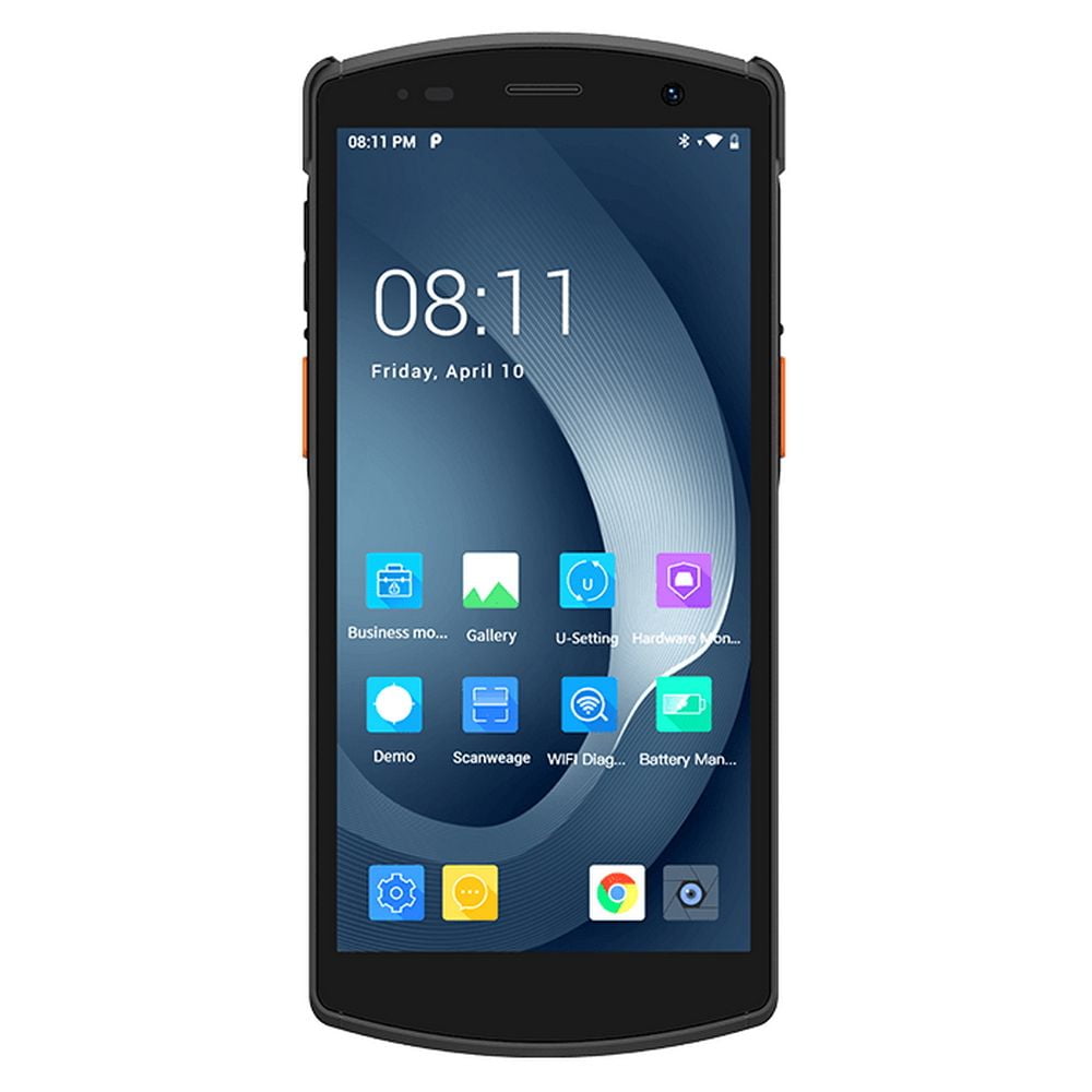 Терминал сбора данных UROVO CT58S 2D Imager Urovo SE2030, 4 гб/64 гб, Android 12, USB, Bluetooth, WiFi, NFС, GSM, 4G LTE, GPS, SIM-карта, 3G LTE, 5.5" 720 x 1440 pixel