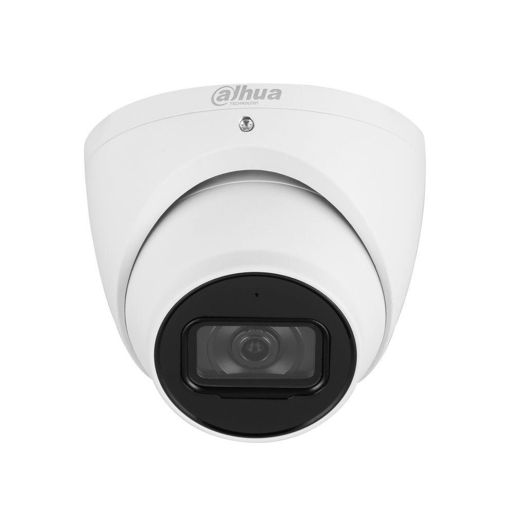 Камера видеонаблюдения Dahua DH-IPC-HDW3241EMP-S-0280B-S2, IP, 2 Мп, 2.8 мм, белая