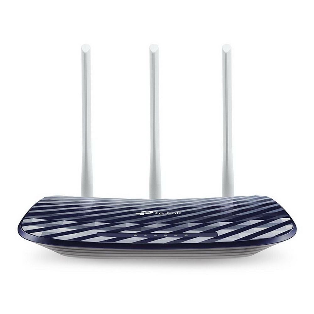 Маршрутизатор беспроводной TP-Link Archer C20 10/100BASE-TX синий