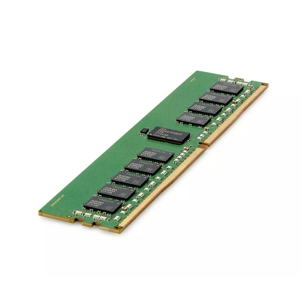 Оперативная память HPE, DDR4, 32GB (1x32GB), 2933MHz, CL21, ECC, RDIMM