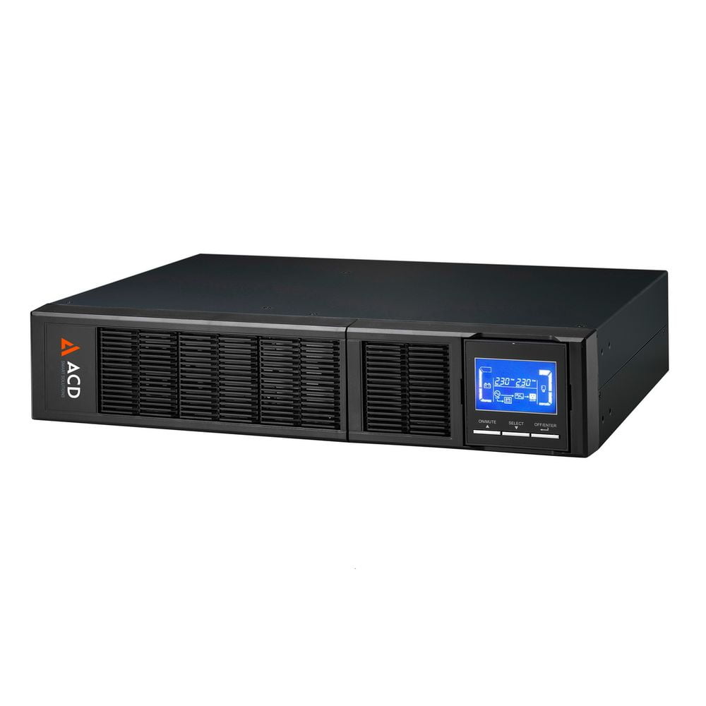 Источник бесперебойного питания (ИБП) ACD ИБП ACD PW-RackLine 1000