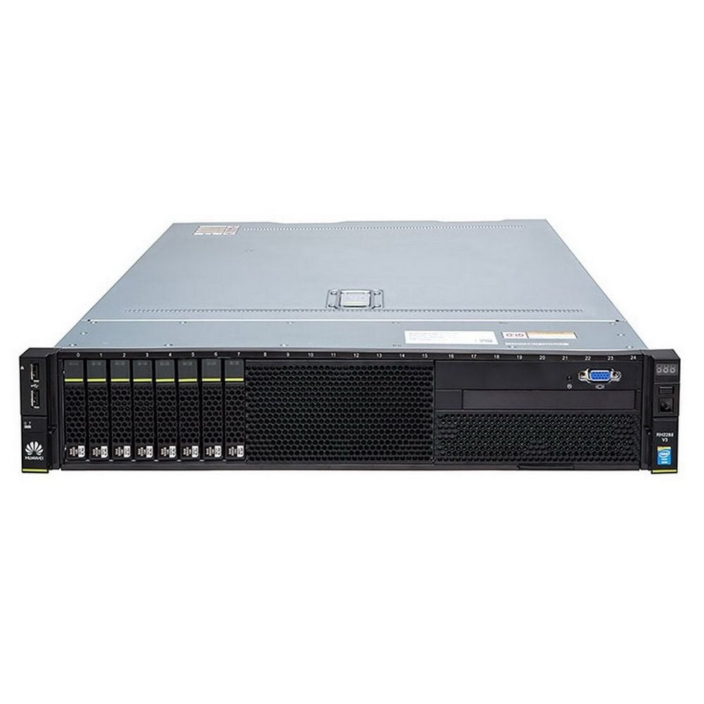 Сервер Squire 420R (Rack 2U, Silver 4210R (10 cores 2.40/3.20 GHz 13.75 MB), 1x32Gb RDIMM DDR4-2933, NoHDD, 2x10GbE SFP+, 2x1GbE, 1x550W, 2288H V5)