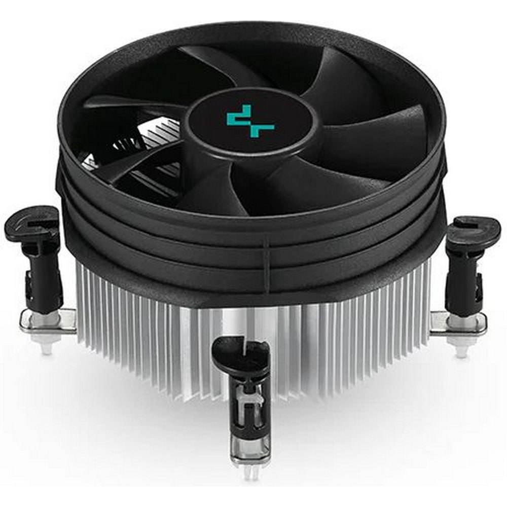 Кулер для процессора DEEPCOOL THETA 21 PWM 1700 черный, 92 мм, алюминий, 2400 об/мин, 30.2 дБ, 4 pin, 95 Вт, 72 мм