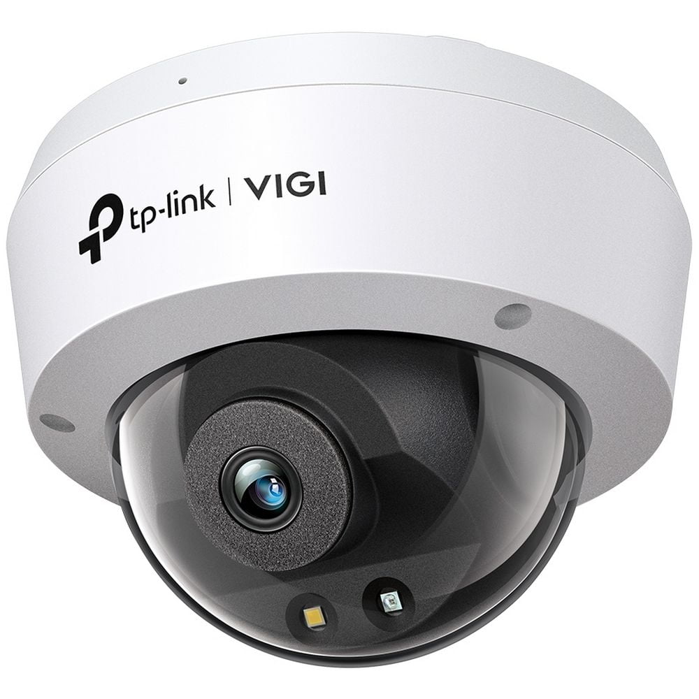 Камера видеонаблюдения цветная купольная IP-камера 3 Мп/3MP Full-Color Dome Network Camera