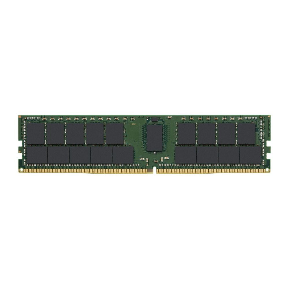 Оперативная память Kingston Server Premier, DDR4, 64GB (2x32 GB), 3200 MHz, CL22, ECC, RDIMM
