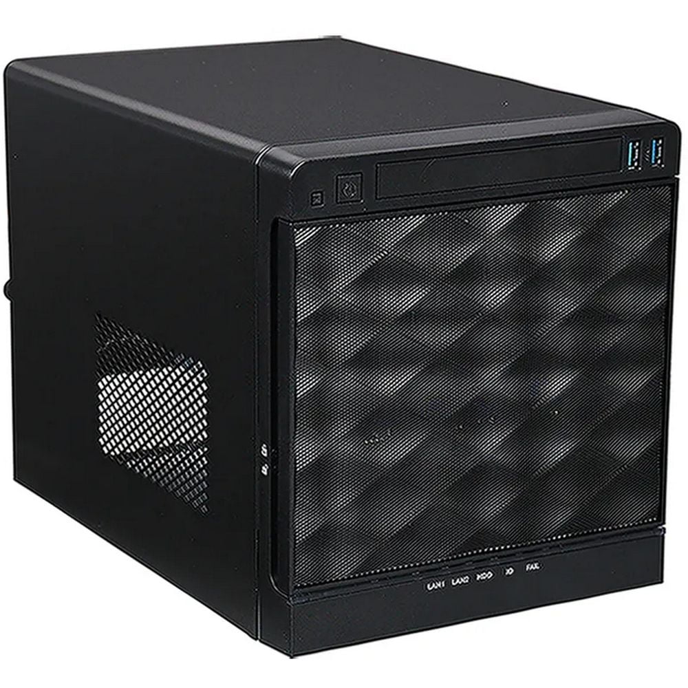 Компьютерный корпус InWin MS04-1(PF052) IP-S265AU7-2 80+ Bronze SATA BP
