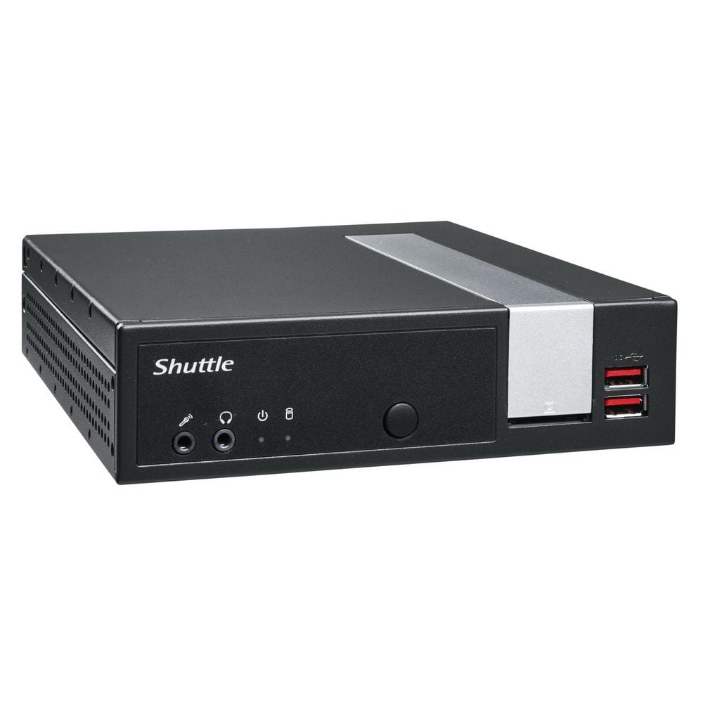 Мини ПК DL20N Intel Celeron N4505 Fanless Support w/o wifi