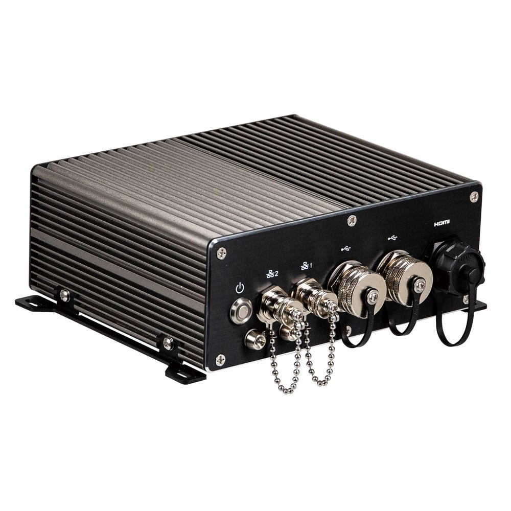 Одноплатный компьютер GigaIPC QBiX-WP-WHLA8265H-A1 IP67 - Industrial water proof system with Intel® Core i5-8265U Processor