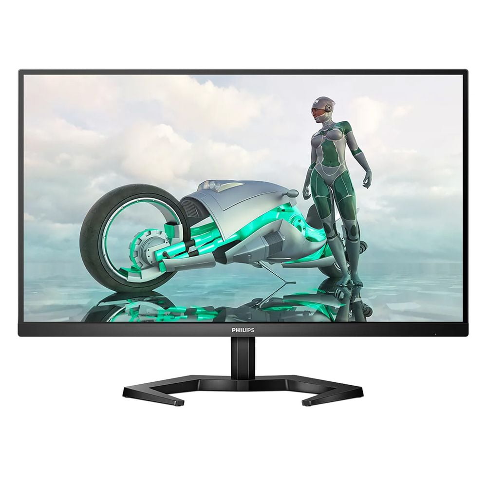 Монитор 27" Philips Evnia Gaming 27M1N3200ZS/01 IPS 1920x1080, 165 Гц, 1 мс, 16:9, 250 кд/м2, 2хHDMI, 1хDP, черный