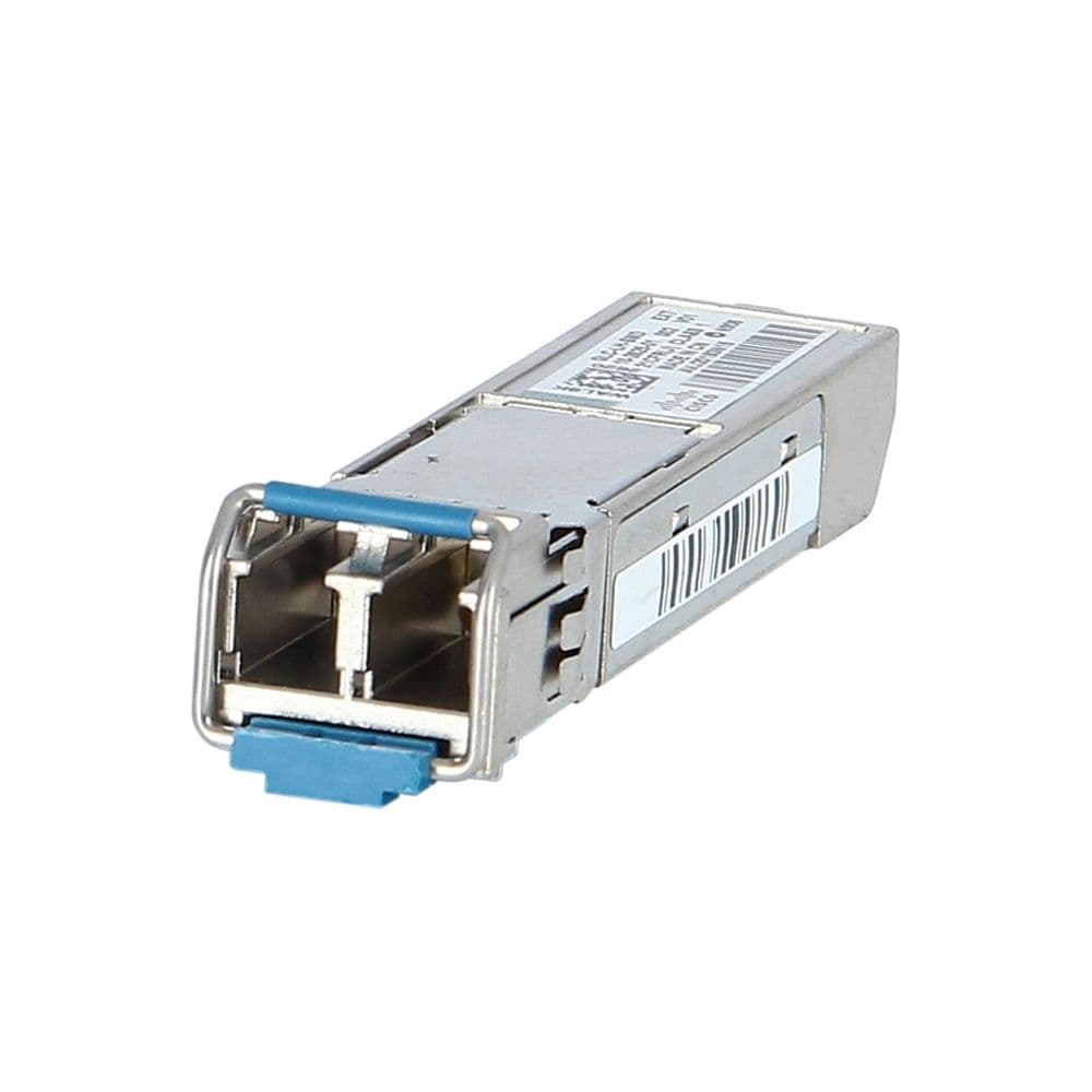 Модуль GLC-LH-SMD= 1000BASE-LX/LH SFP transceiver module, MMF/SMF, 1310nm, DOM