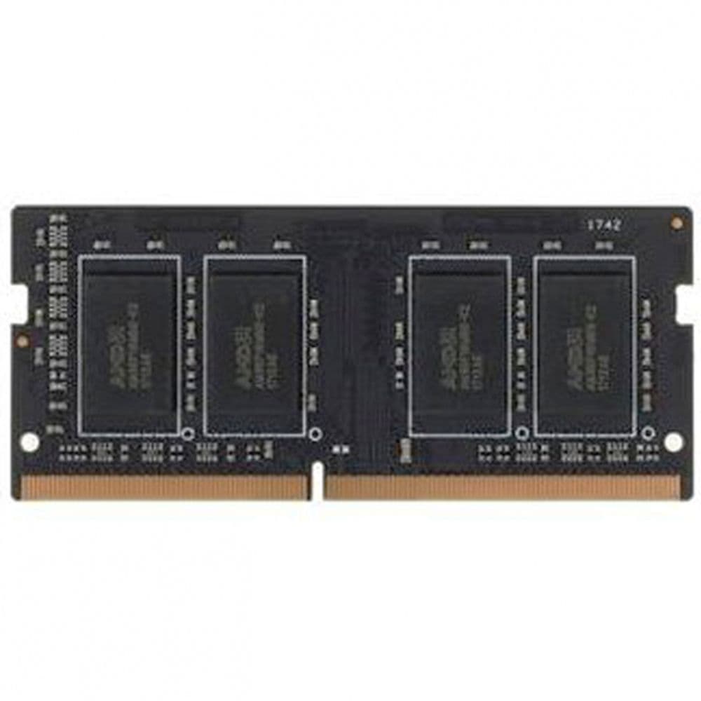 Оперативная память AMD Radeon R3, DDR3, 4Gb (1x4Gb), 1600MHz, CL9, SO-DIMM