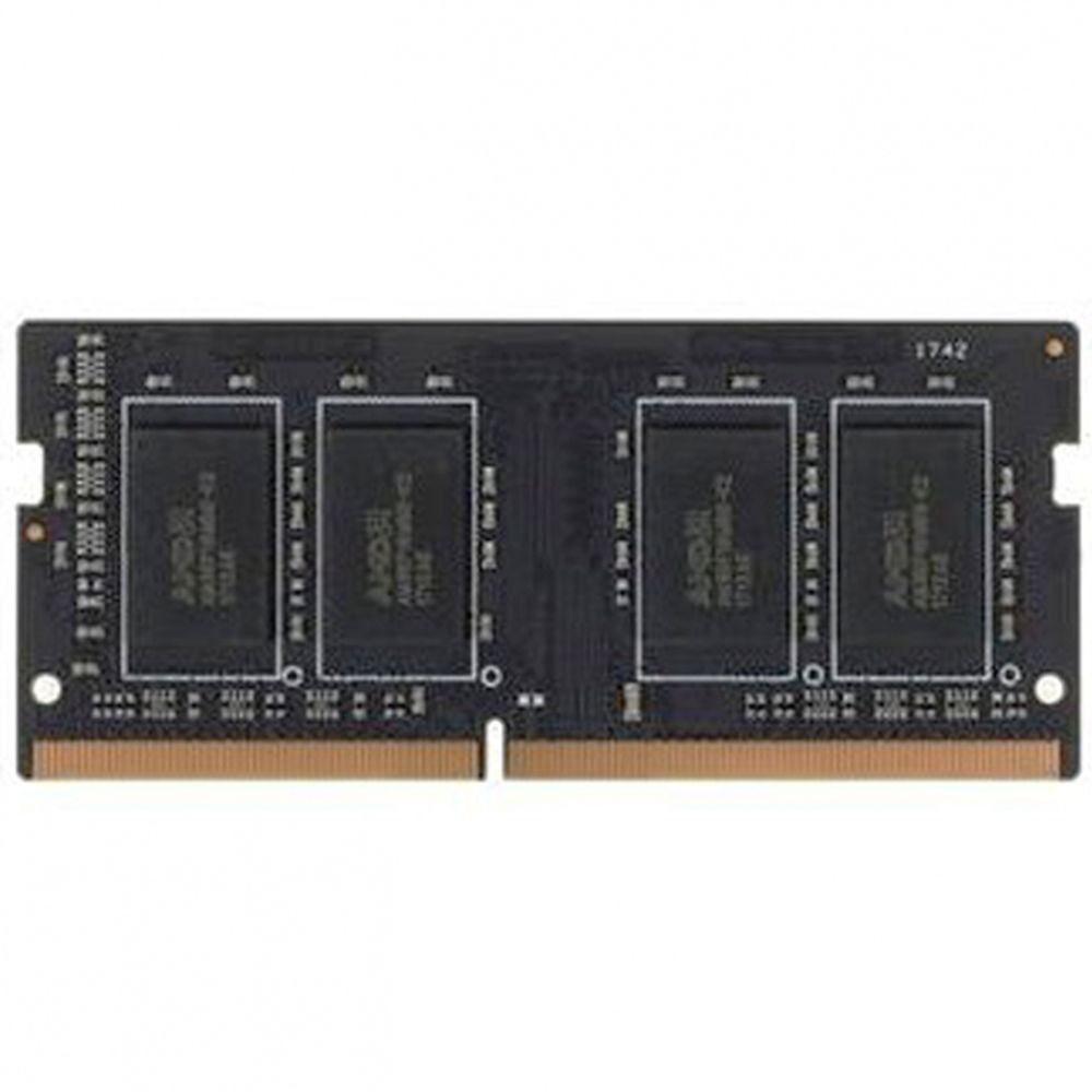 Оперативная память AMD Radeon R3, DDR3, 4Gb (1x4Gb), 1600MHz, CL9, SO-DIMM