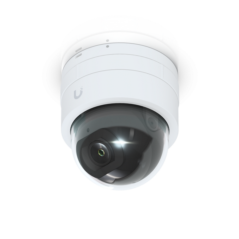 Камера видеонаблюдения Ubiquiti UniFi Protect Camera G5 Dome Ultra идеокамера 2K HD (4Mp), 30 к/с, 102,4°, ИК-подсветка до 20 м