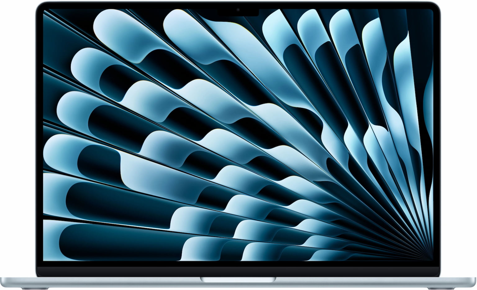 Ноутбук Apple MacBook Air A3241 15" Skyblue 10CPU/10GPU 16/512Gb Apple M4