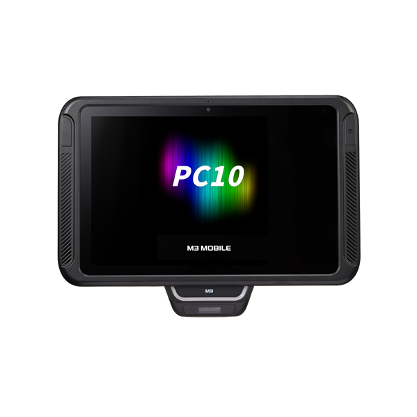 Микрокиоск M3 Mobile PC100C-T2FFS0-HF Android 13, GMS, Wi-Fi, SE4710, Front CAM (8MP), FHD, NFC