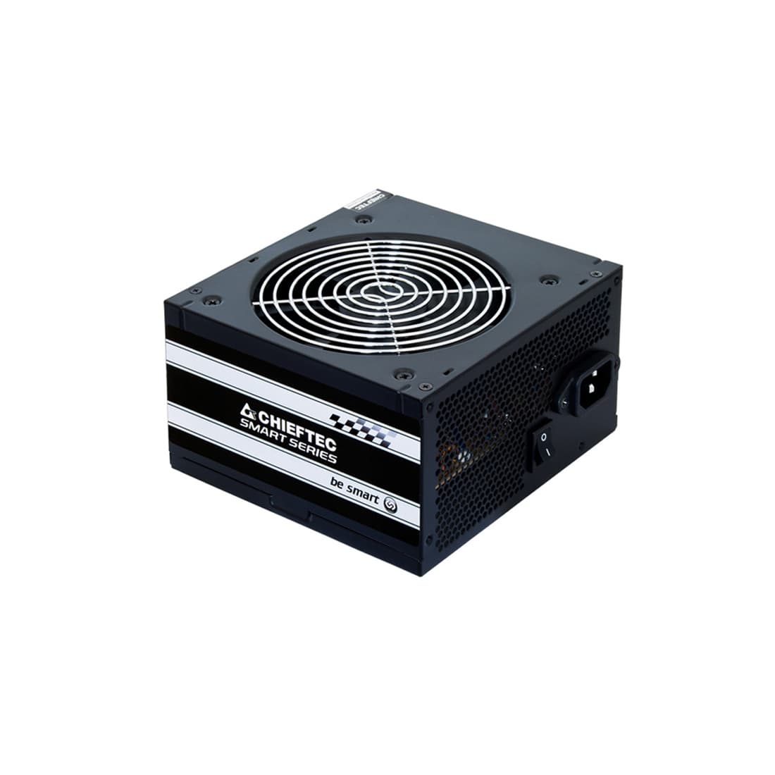 Блок питания Chieftec GPS-550A8, 550Вт, 80 PLUS:, 120мм, черный