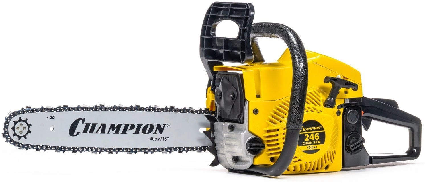 Бензопила Champion 246-15 1.9Вт 2.6л.с. дл.шины:16" (38см) (A246-15)