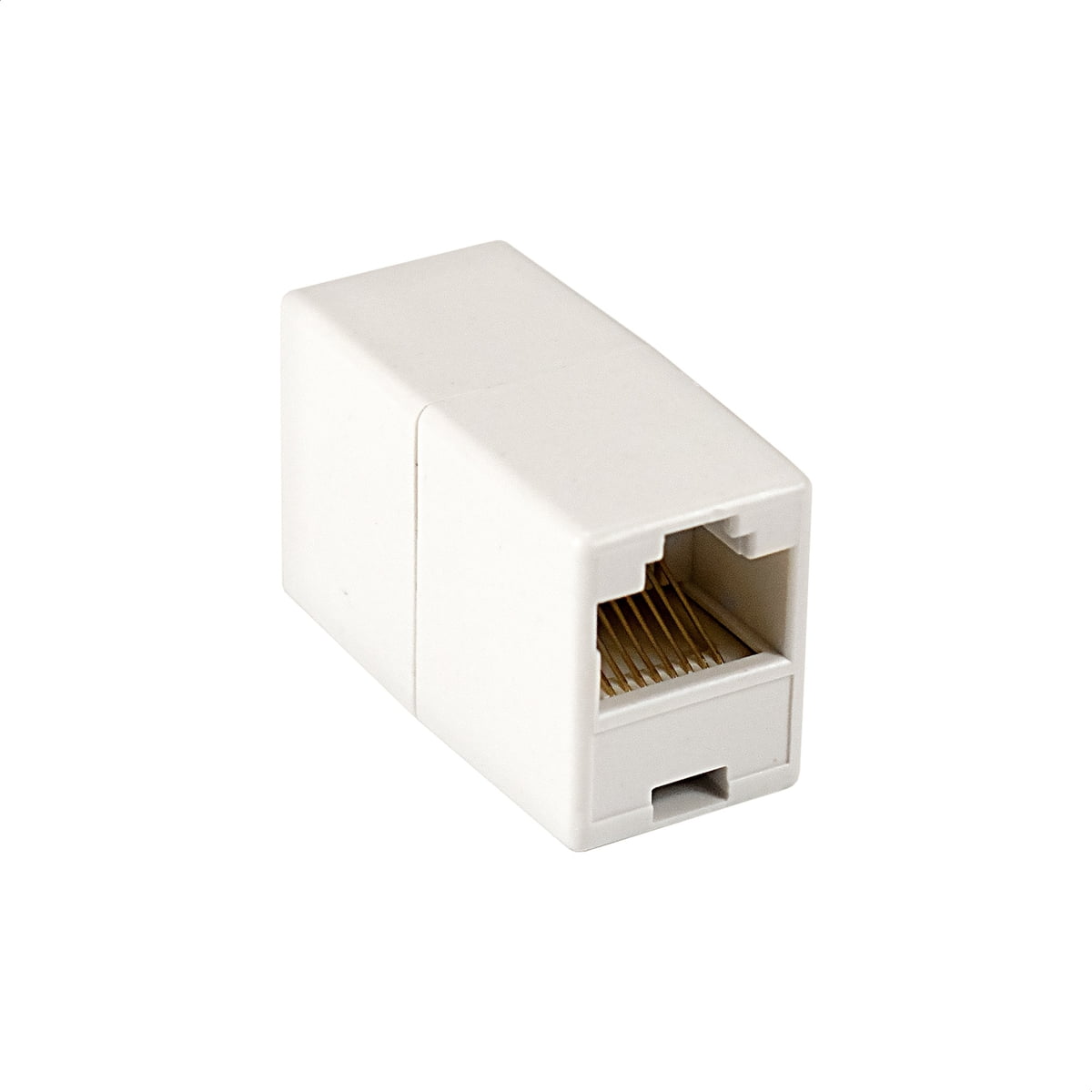 Модуль проходной ExeGate CP45-C5 RJ45-RJ45 cat.5e