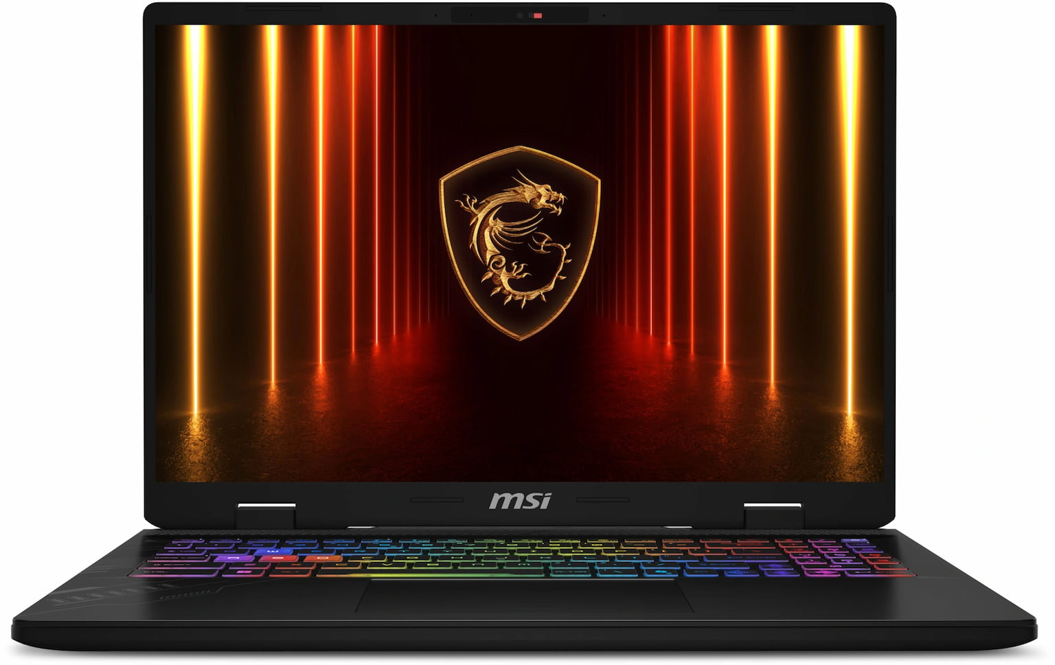 Ноутбук MSI Crosshair A16 HX D8WGKG-078XRU AMD Ryzen 7 8840HX/32Gb/SSD 1Tb/RTX 5070 8Gb/16"/IPS/WQXGA/2560x1600/240Hz/NoOS/Cosmos Gray (9S7-15PL21-078)