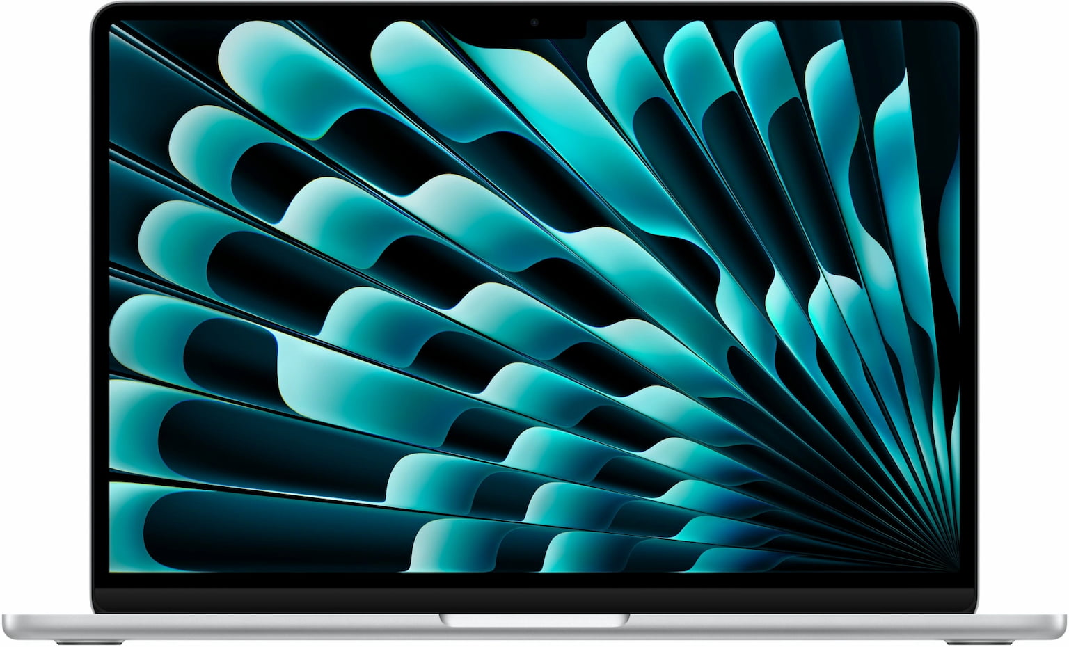 Ноутбук Apple MacBook Air 13-inch 2025 (КЛАВ.РУС.ГРАВ.) Silver 13.6" Liquid Retina (2560x1600) M4 10C CPU 10C GPU/16Gb/512Gb SSD/рекоменд.переходник 11007065