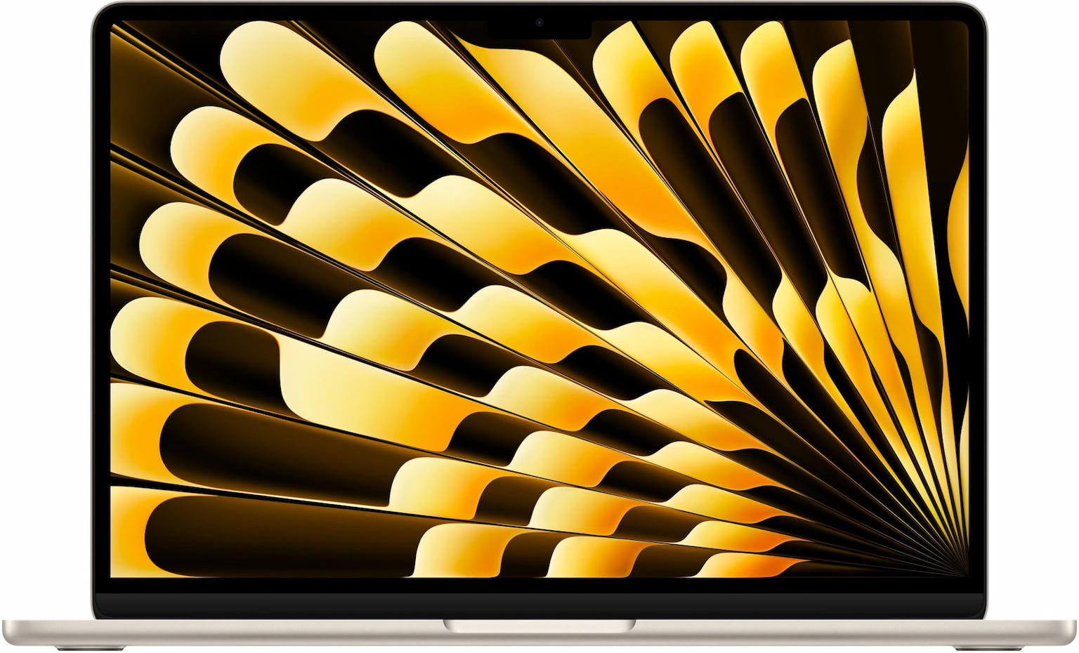 Ноутбук Apple Macbook Air 13 - M4/10C-10C/16Gb/512Gb сияющая звезда MW103LL/A