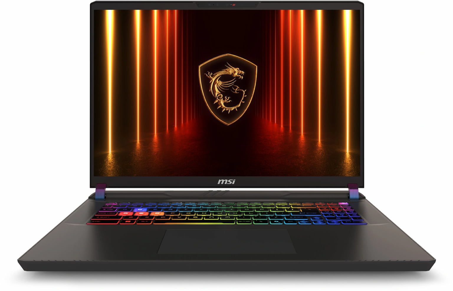 Ноутбук MSI Vector 17 HX A2XWJG/17"/IPS/Intel Core Ultra 9 275HX/32Gb/1Tb SSD/NVIDIA GeForce RTX 5090 24Gb/DOS/серый/3kg