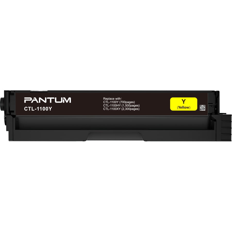 Картридж Pantum CTL-1100HY для CP1100/CM1100 1.5k yellow (017749)
